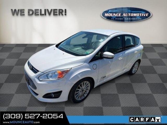 Ford C-Max Energi  2015
