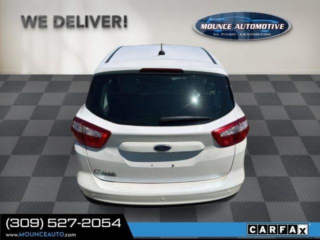 Ford C-Max Energi  2015