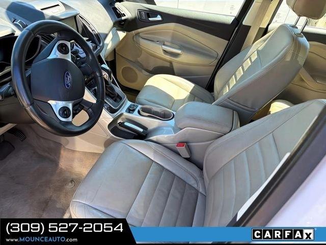 Ford C-Max Energi  2015