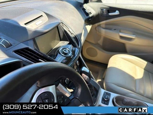 Ford C-Max Energi  2015