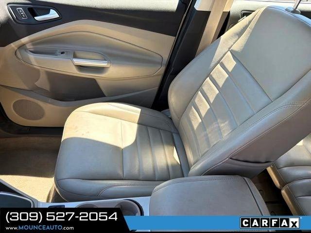 Ford C-Max Energi  2015