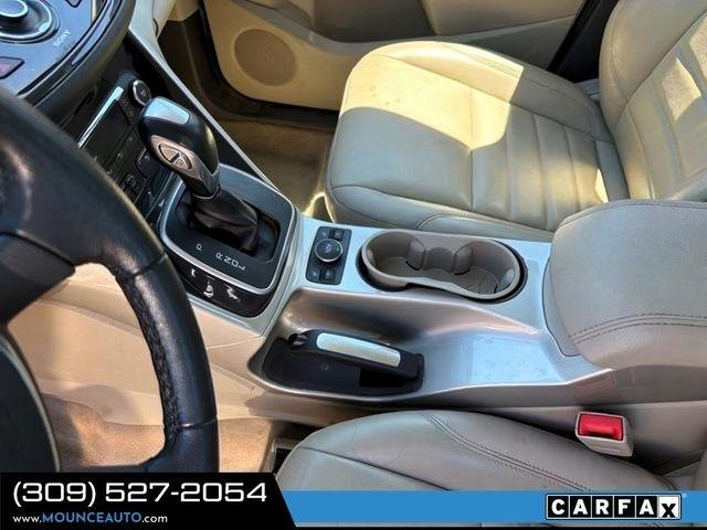 Ford C-Max Energi  2015