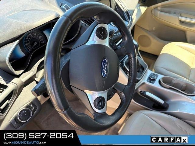 Ford C-Max Energi  2015