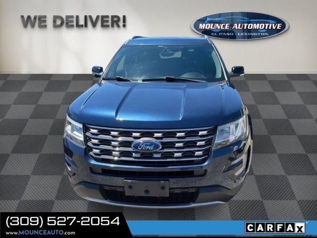Ford Explorer  2017
