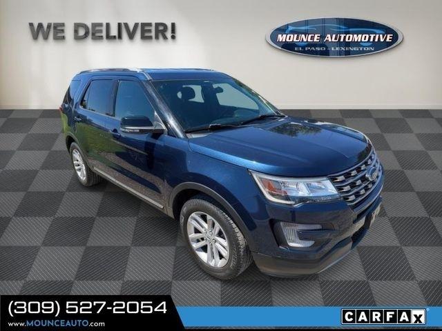 Ford Explorer  2017