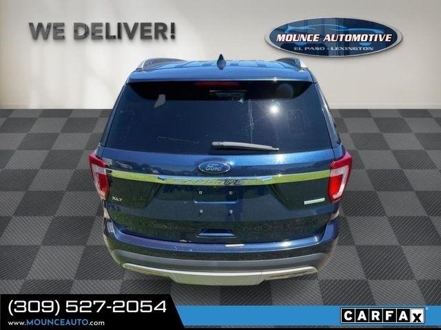 Ford Explorer  2017