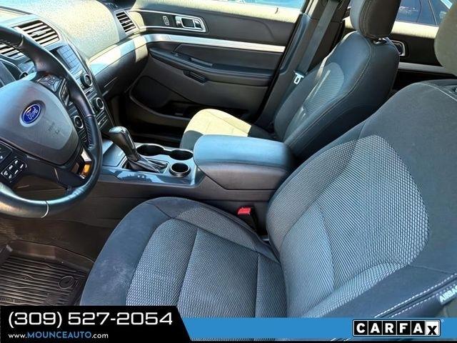 Ford Explorer  2017