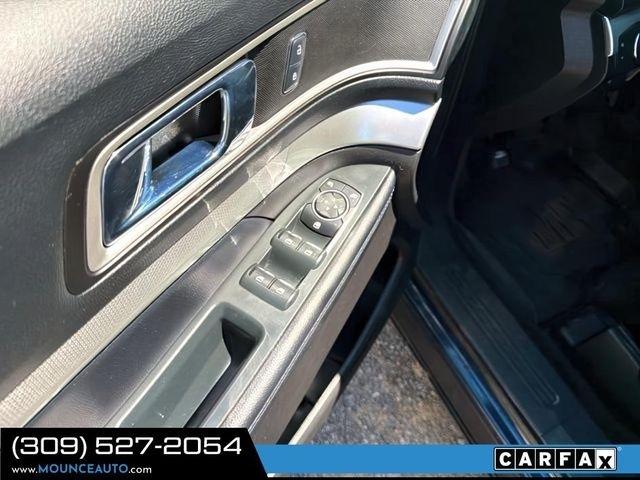 Ford Explorer  2017
