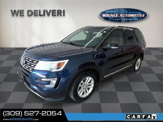 Ford Explorer  2017