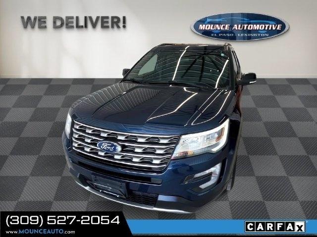 Ford Explorer  2017