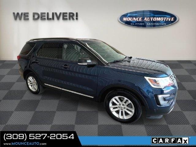 Ford Explorer  2017