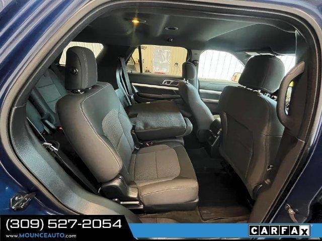 Ford Explorer  2017