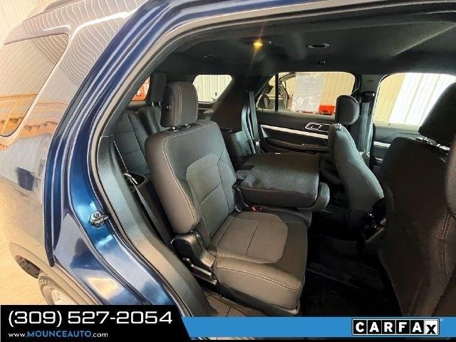 Ford Explorer  2017
