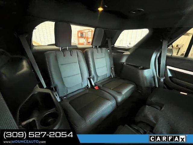 Ford Explorer  2017