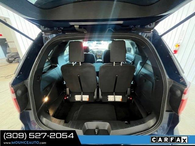 Ford Explorer  2017