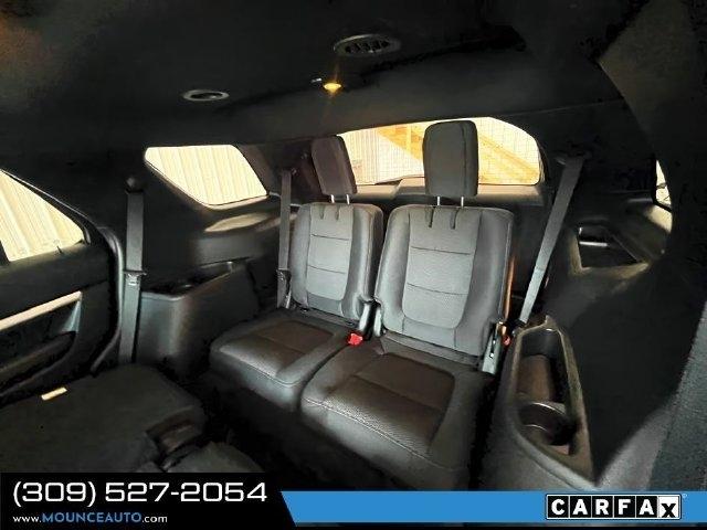 Ford Explorer  2017