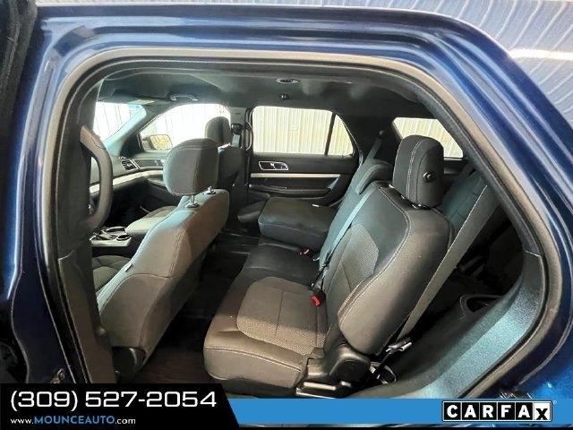 Ford Explorer  2017