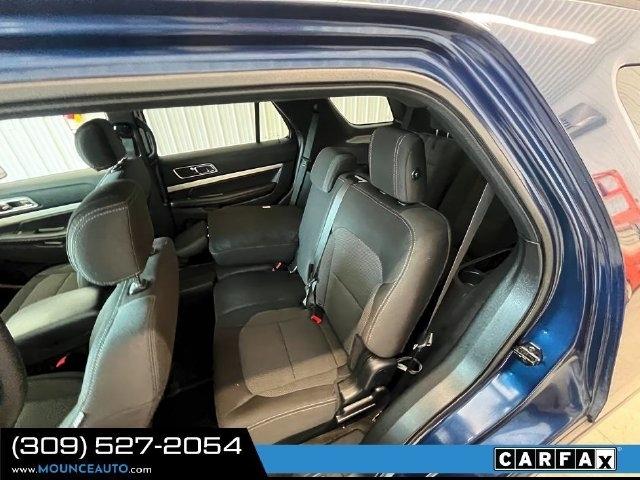 Ford Explorer  2017