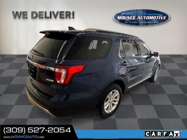 Ford Explorer  2017