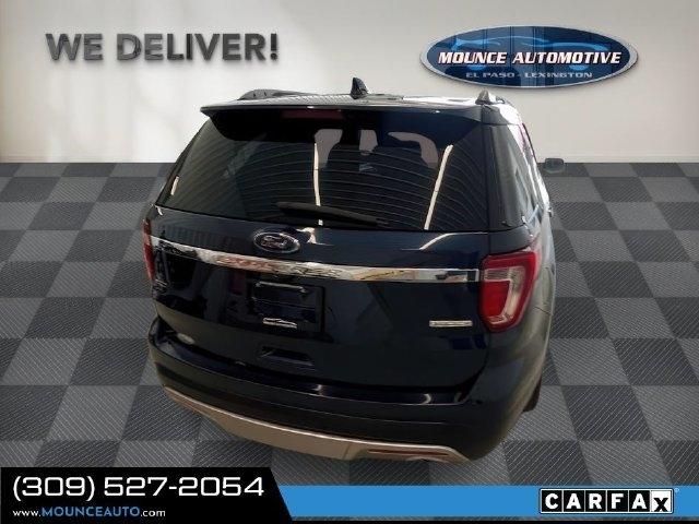 Ford Explorer  2017