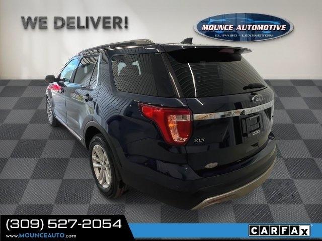 Ford Explorer  2017