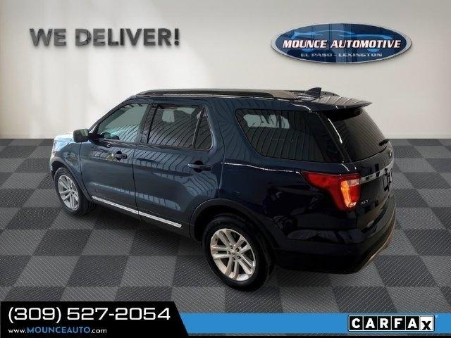 Ford Explorer  2017