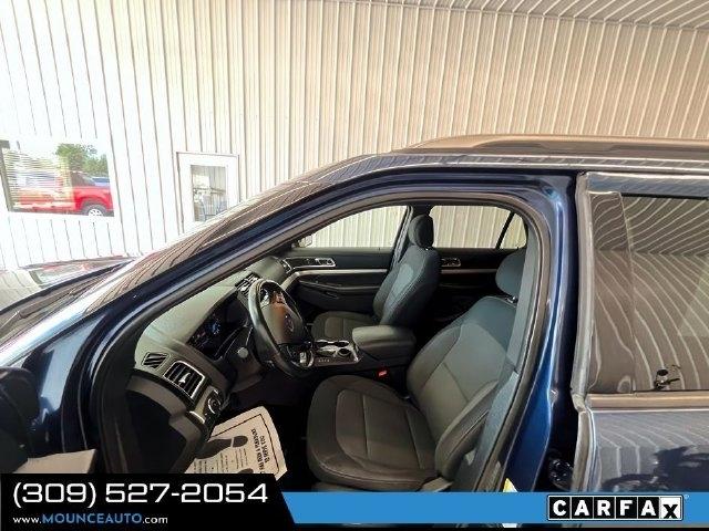 Ford Explorer  2017