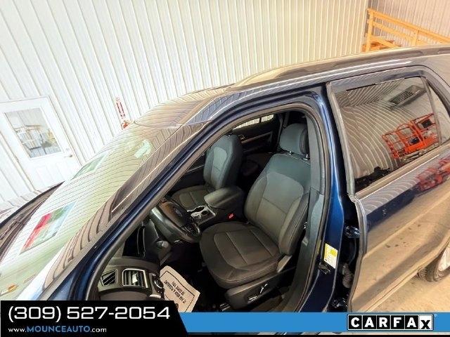 Ford Explorer  2017