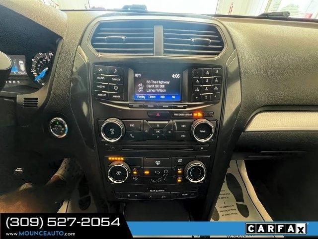 Ford Explorer  2017