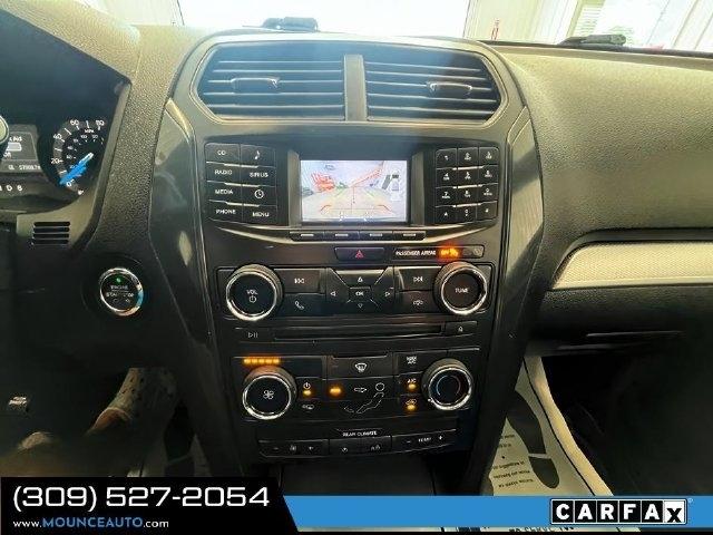 Ford Explorer  2017