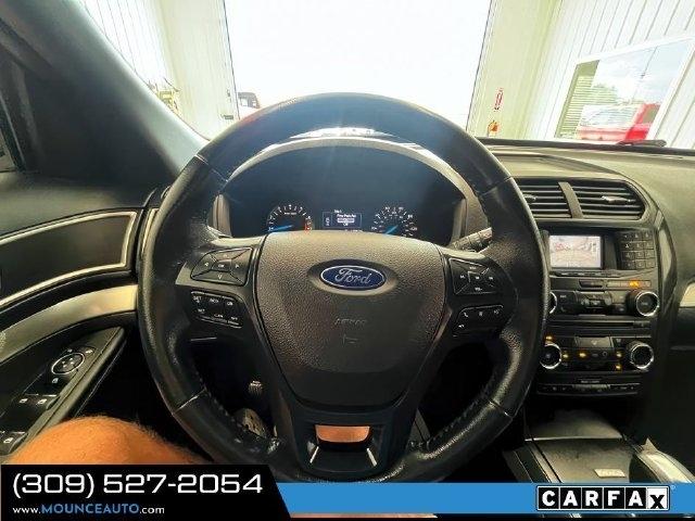 Ford Explorer  2017