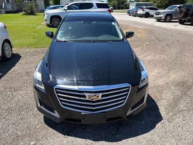 Cadillac CTS Sedan  2018