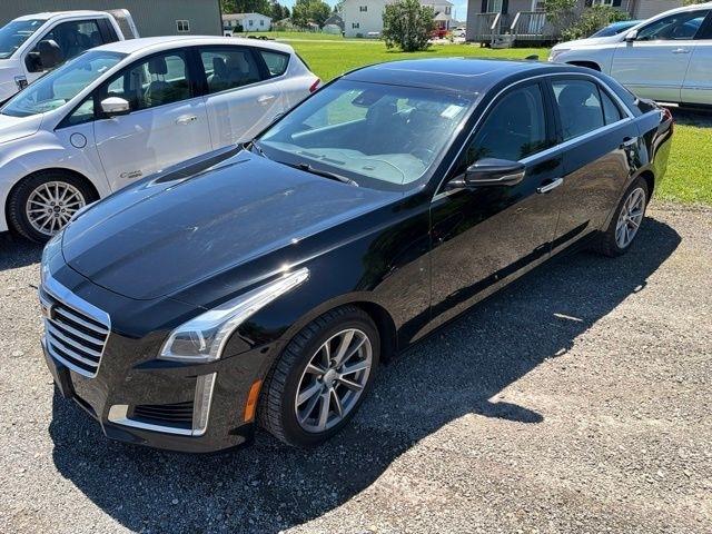 Cadillac CTS Sedan  2018