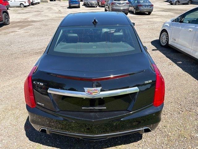 Cadillac CTS Sedan  2018