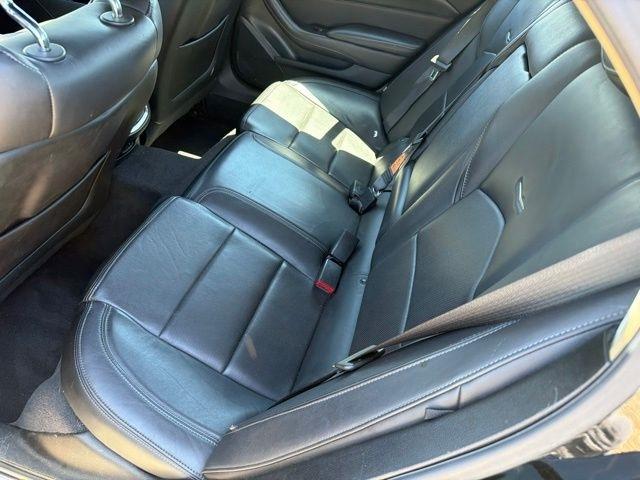 Cadillac CTS Sedan  2018