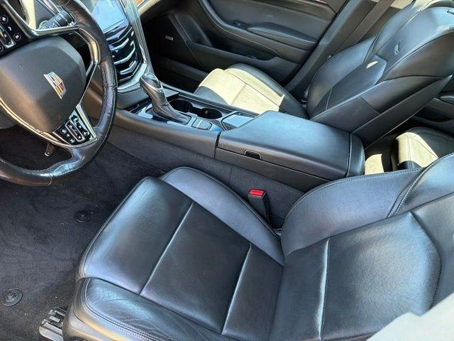 Cadillac CTS Sedan  2018