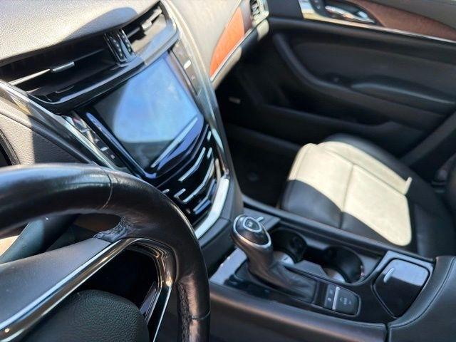 Cadillac CTS Sedan  2018