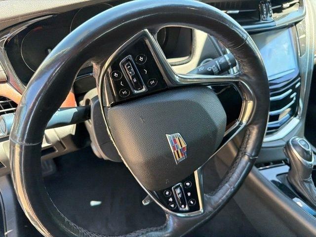 Cadillac CTS Sedan  2018
