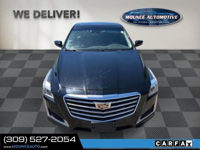 Cadillac CTS Sedan  2018
