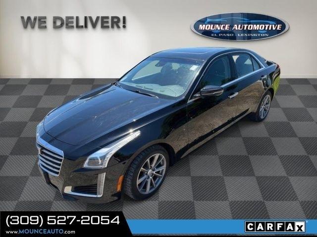 Cadillac CTS Sedan  2018