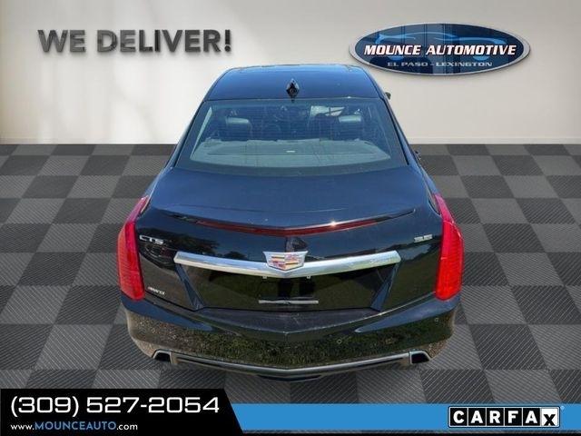 Cadillac CTS Sedan  2018