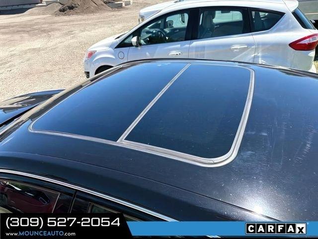 Cadillac CTS Sedan  2018