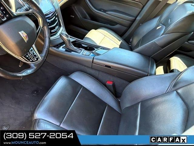 Cadillac CTS Sedan  2018