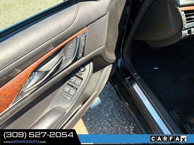Cadillac CTS Sedan  2018