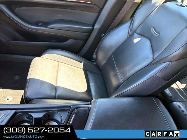Cadillac CTS Sedan  2018