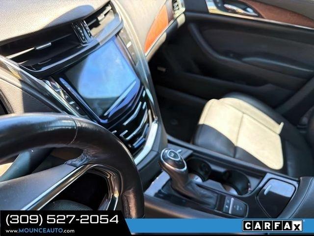 Cadillac CTS Sedan  2018