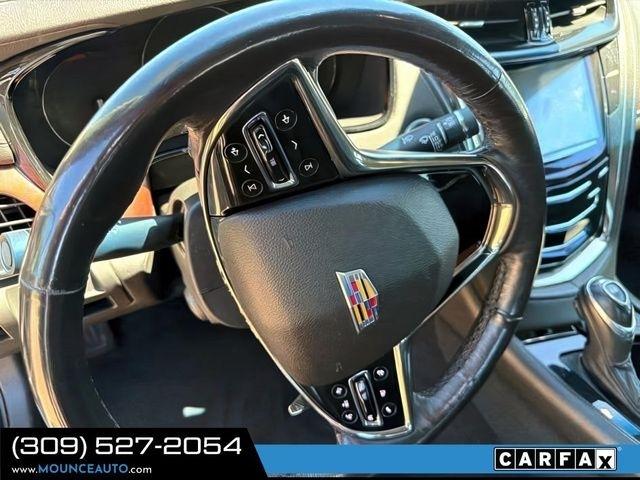 Cadillac CTS Sedan  2018