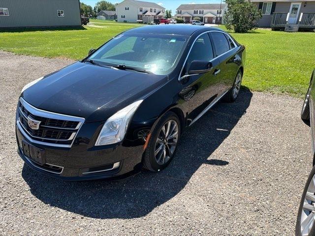 2016 Cadillac XTS W20 Livery Package