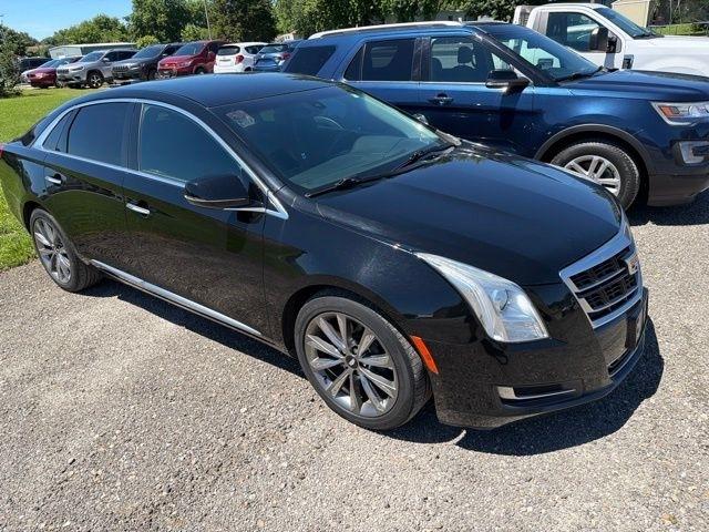Cadillac XTS  2016