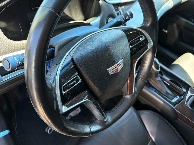 Cadillac XTS  2016